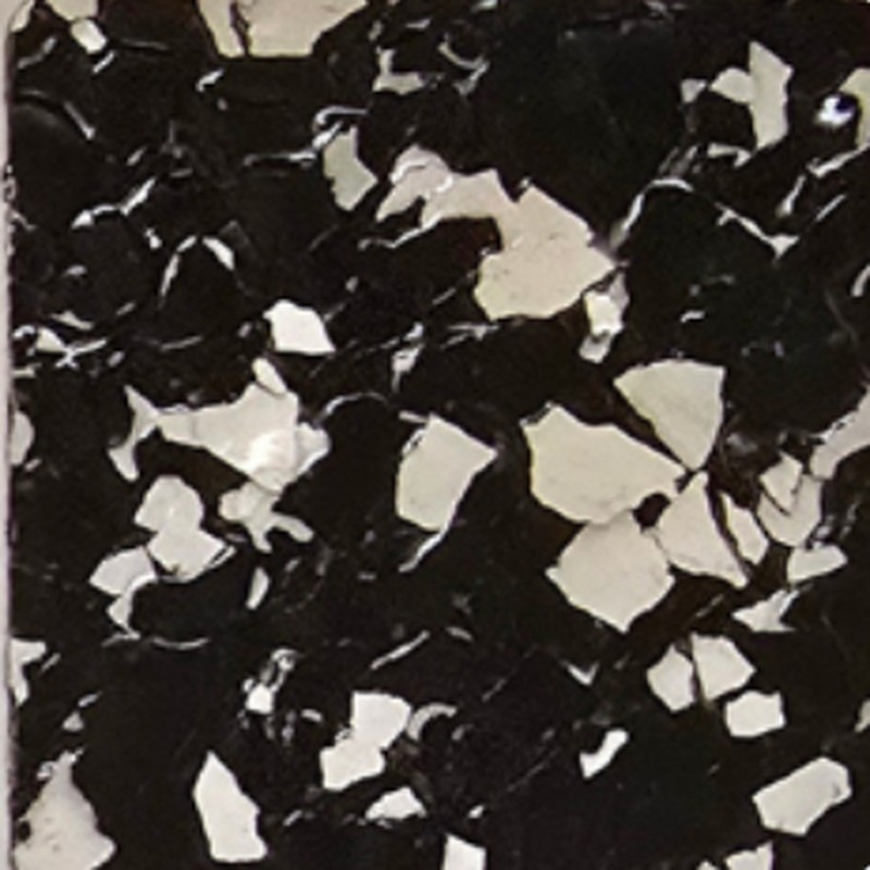 Constellations 1/4" flake blend