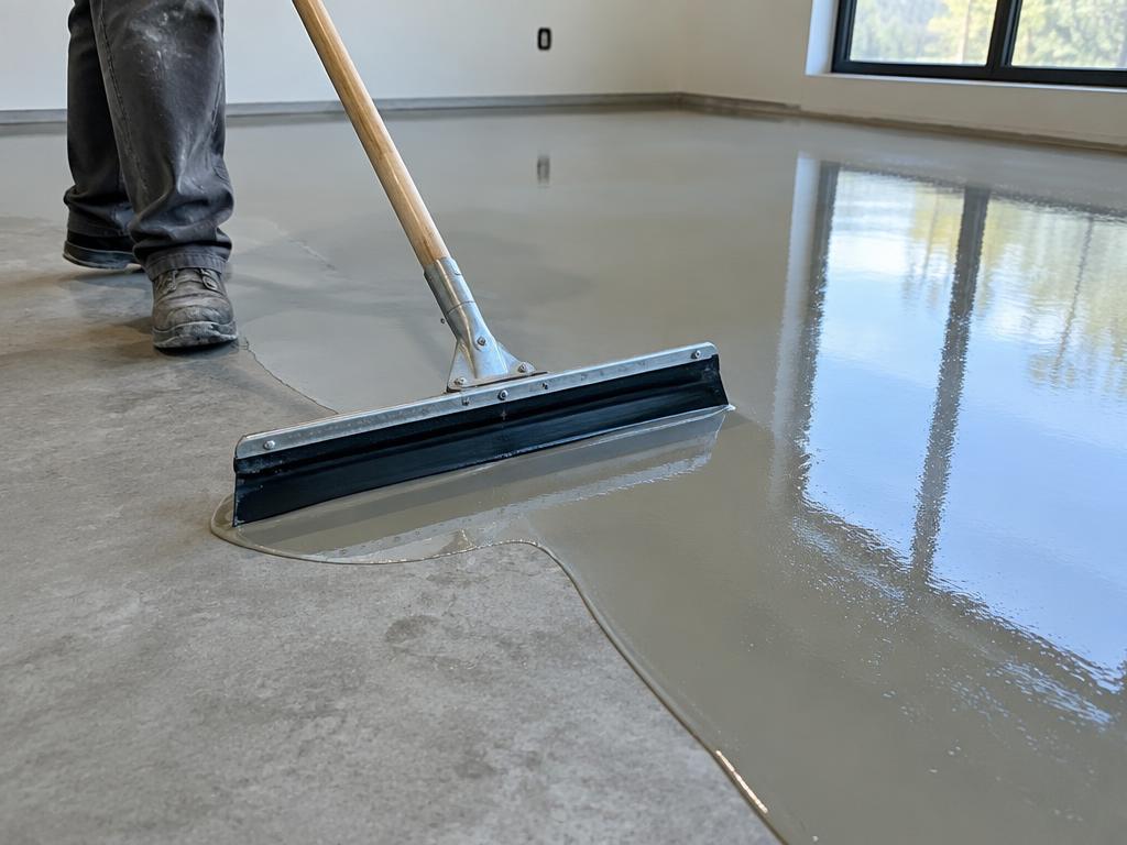 Polyaspartic Coatings