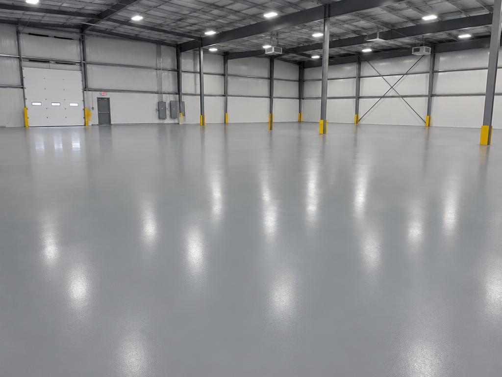 Solid Color Epoxy