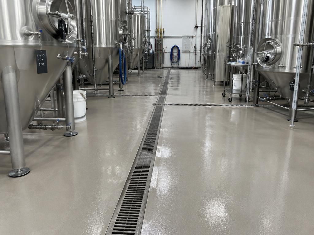 Urethane Cement & Industrial Systems