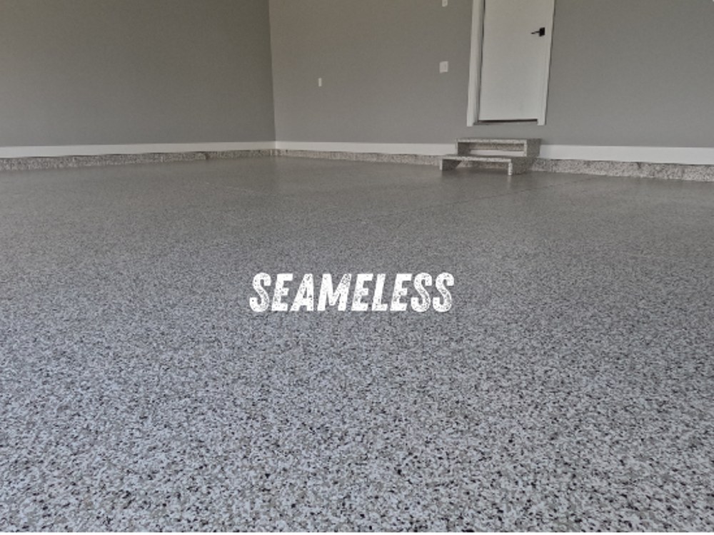 Seamless Flooring