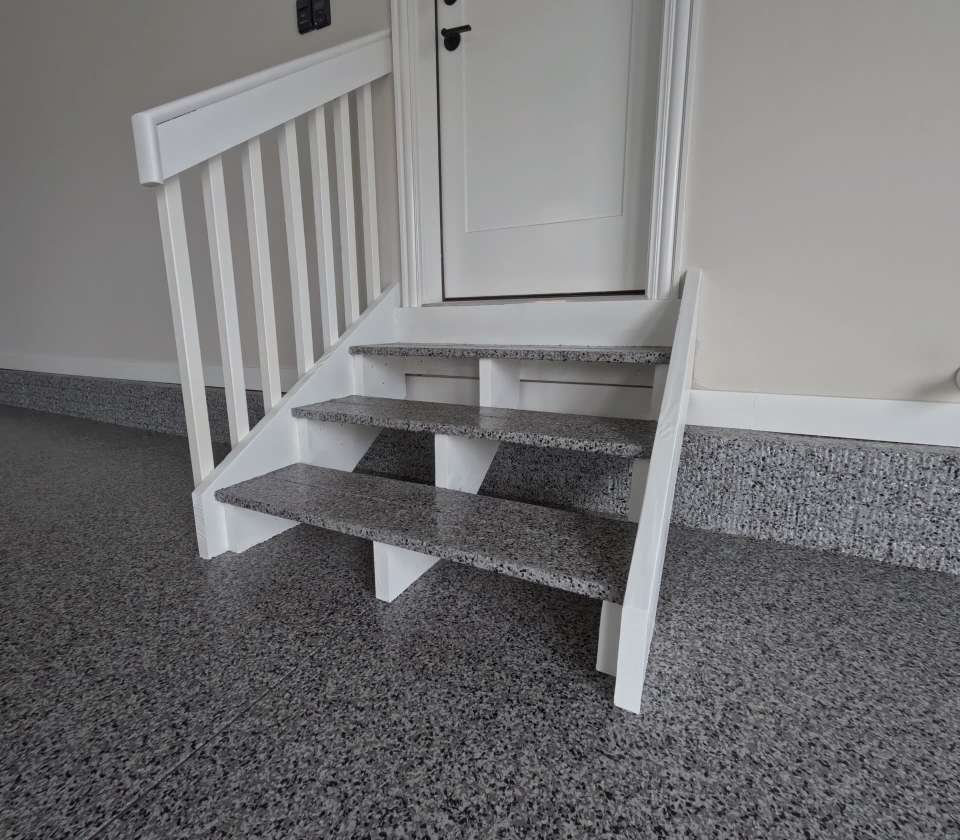 Steps